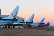 
Le voyagiste allemand TUI, maison mère des filiales aériennes TUI fly et TUI Airways, résiste à la guerre au Moyen-Orient, ma