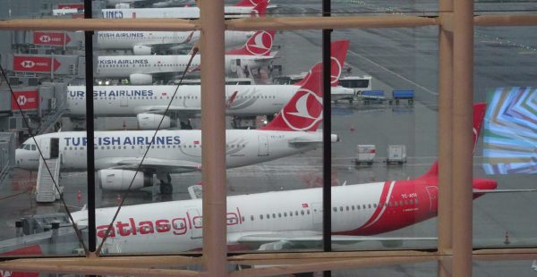 
Les deux aéroports d Istanbul ont accueilli 69,3 millions de passagers au cours des sept premiers mois de 2024, soit 5,9 million