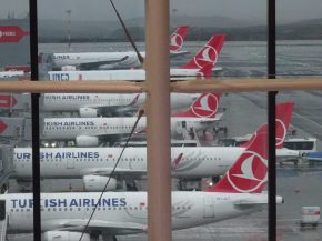 
La compagnie nationale turque vient de finaliser un prêt de 412 millions de dollars accordé par la Bank of China. Ce finan