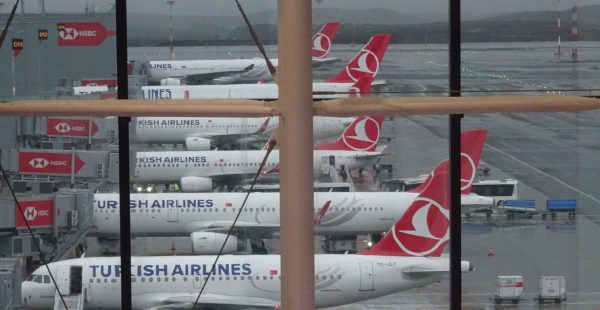 
La compagnie nationale turque vient de finaliser un prêt de 412&nbsp;millions de dollars accordé par la Bank of China. Ce finan