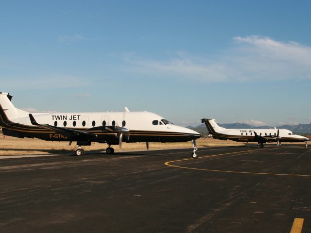 De la Méditerranée à l’Atlantique : Twin Jet ouvre une ligne entre Marseille et Biarritz