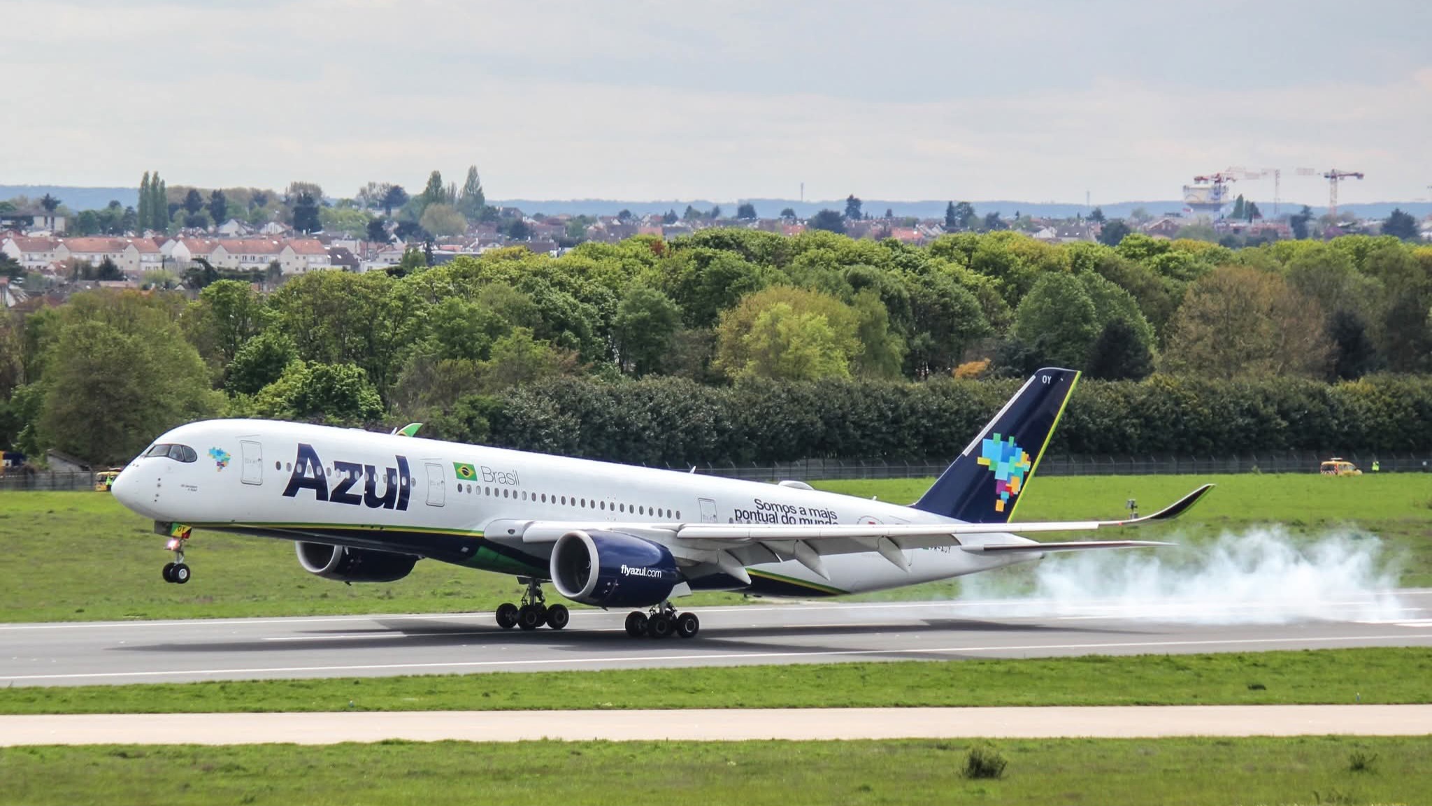 Azul se relance au Brésil après avoir effacé 2,5 milliards de dollars de dettes 1 Air Journal