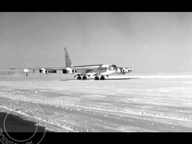Le 21 janvier 1968 dans le ciel : Pollution radioactive suite à un crash d’un Boeing