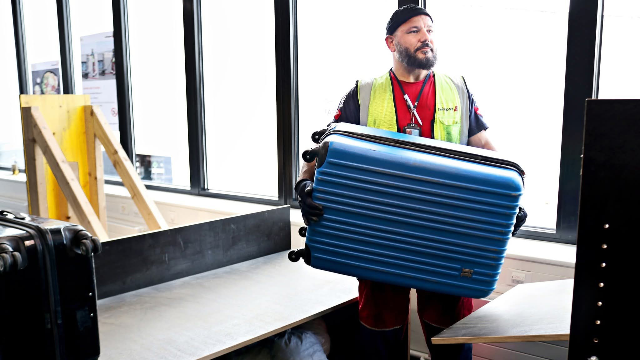 En 2025, 2 500 bagages perdus chaque jour dans le monde, l’Europe mauvais élève 1 Air Journal