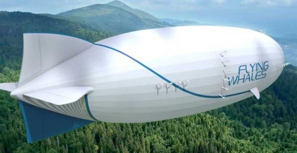 
Flying Whales a obtenu une nouvelle levée de fonds de 122 millions pour finaliser et commercialiser son dirigeable destiné au t