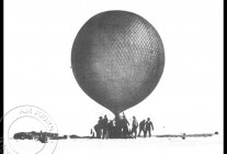 Le 4 février 1902 dans le ciel : Robert Falcon Scott prend de la hauteur sur l’Antarctique 1 Air Journal