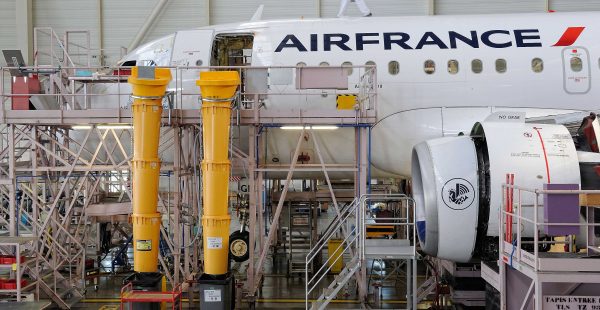 
Air France Industries (AFI), filiale chargée de MRO (Maintenance, Repair and Overhaul), renforce ses capacités d analyse vibrat