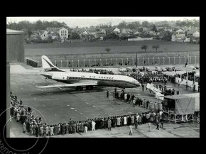 
Histoire de l’aviation – 24 mars 1959. En ce mardi 24 mars 1959, l’aéroport d’Orly Nord va être le théâtre d’une