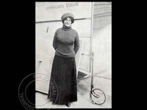 
Histoire de l’aviation – 18 juillet 1919. La liste des victimes de l’aviation s’allonge de deux nouveaux noms en ce ven