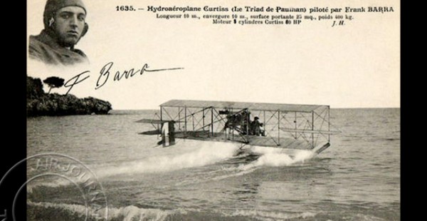 Histoire de l’aviation – 5 juillet 1912. Au programme de cette journée du vendredi 5 juillet 1912 en matière aéronautique, 