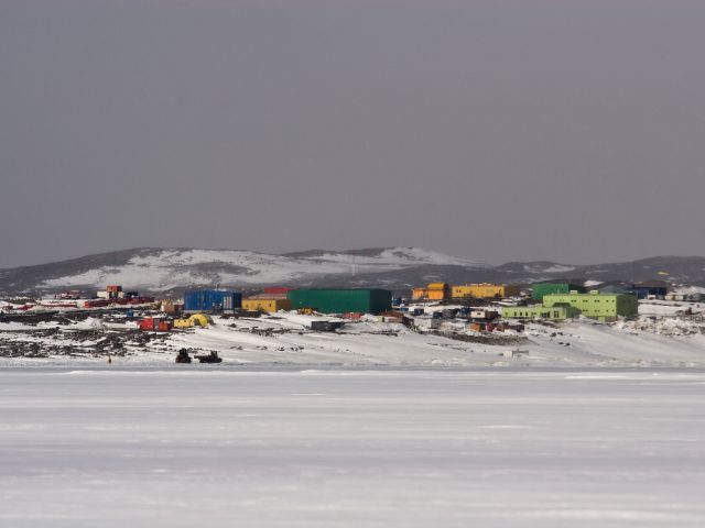 Environnement : controverse autour d'un projet d'aéroport en Antarctique 1 Air Journal