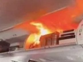 
Un vol de la compagnie aérienne Air China reliant Hangzhou à Séoul a dû être dérouté en urgence hier vers Shanghai, après