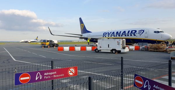 
Ryanair desservira trois nouvelles destinations au départ de l aéroport de Paris-Beauvais (Beauvais-Tillé) à la prochaine sai