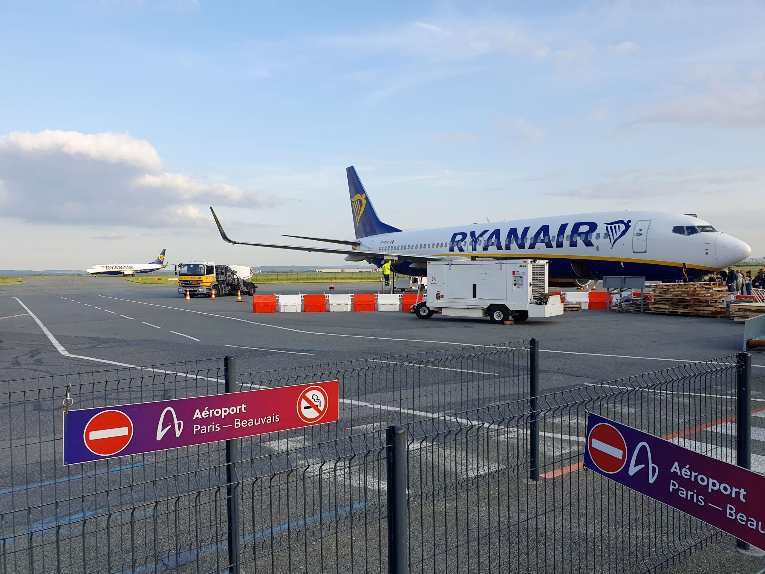 Ryanair annonce Marseille-Amman et Beauvais-Copenhague pour cet hiver 83 Air Journal