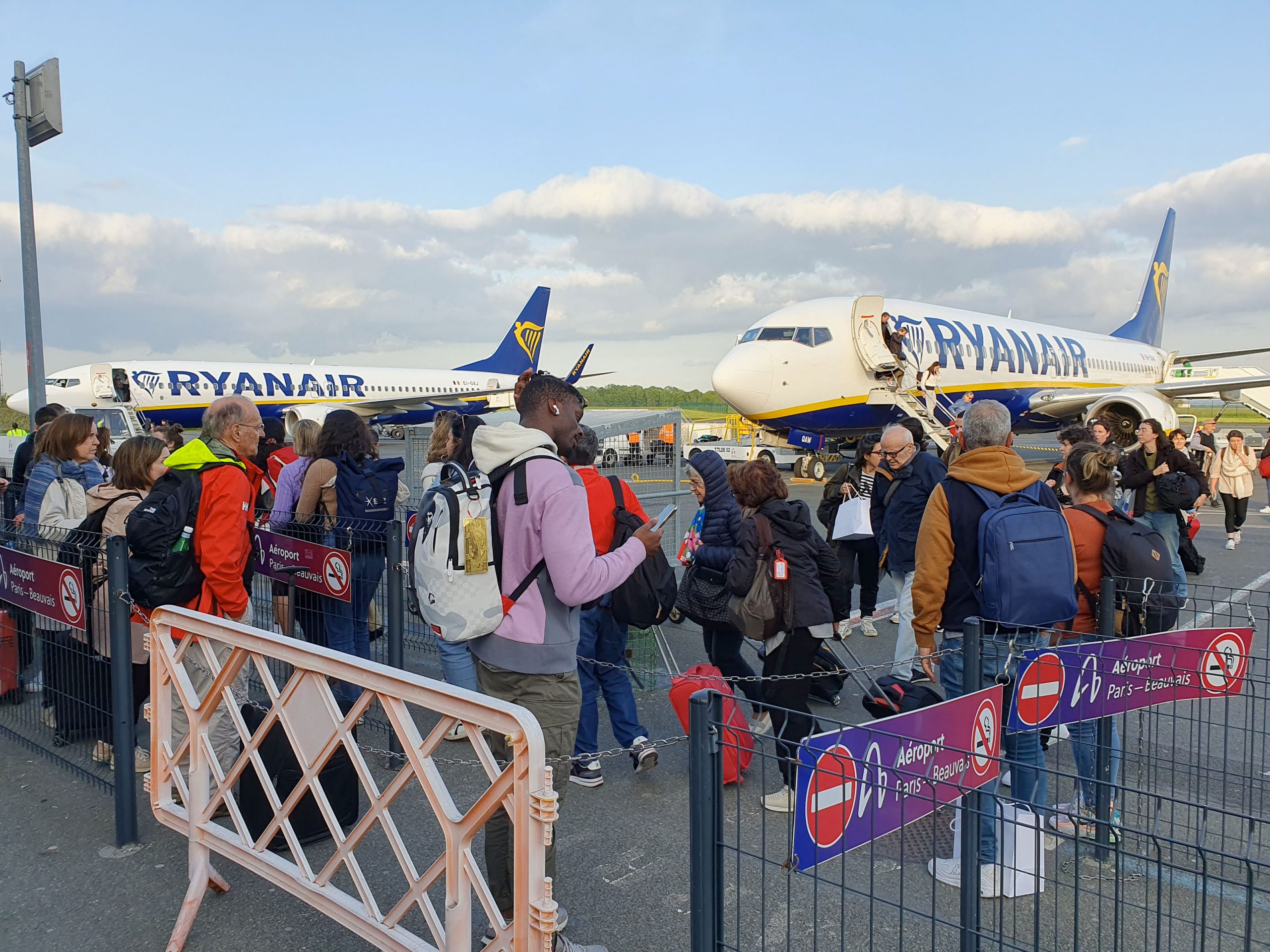 Ryanair à Beauvais : 3 nouveautés l’hiver prochain 1 Air Journal