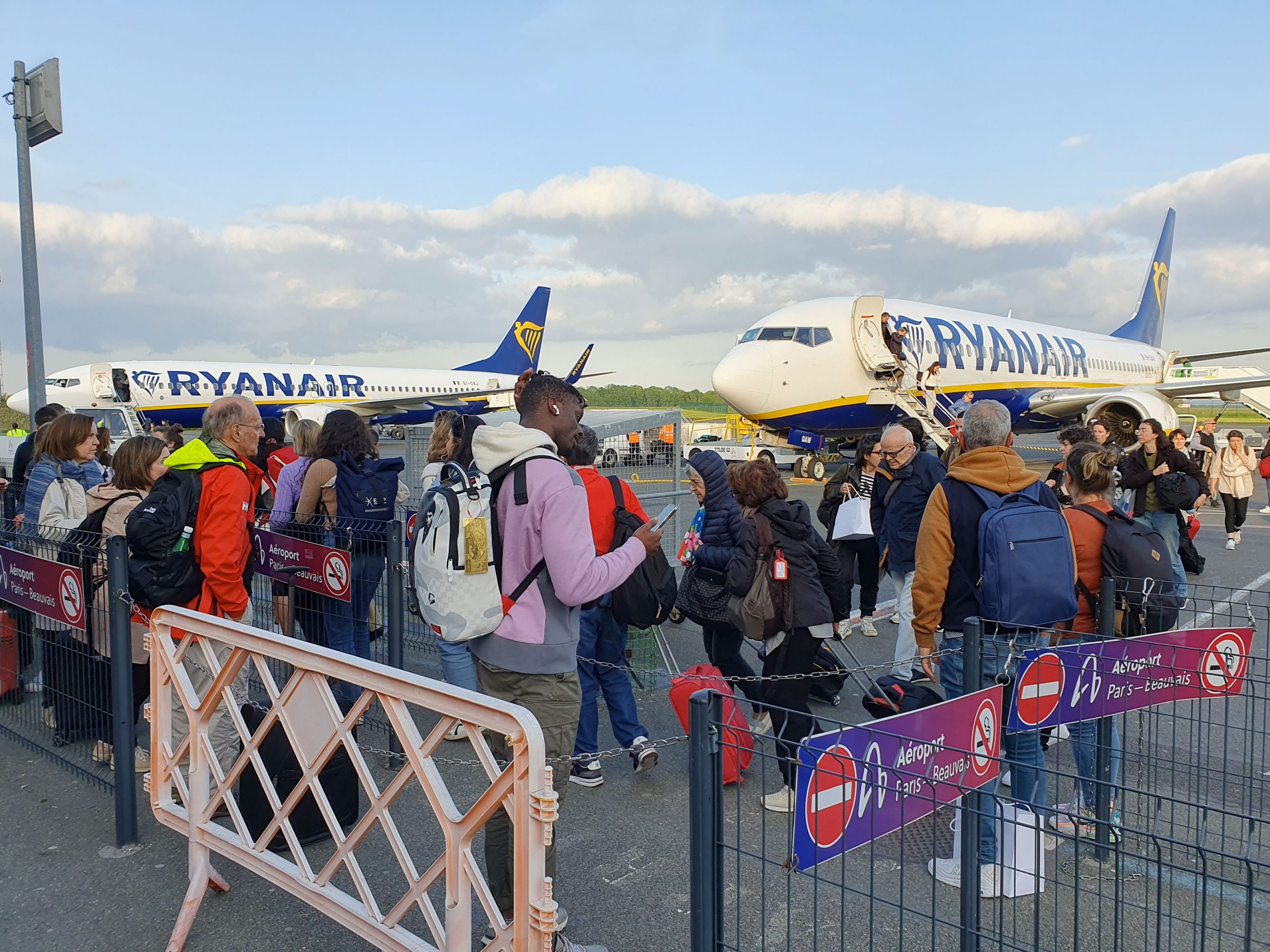 Ryanair à Beauvais : 3 nouveautés l’hiver prochain 43 Air Journal