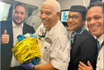 
Air Caraïbes, compagnie aérienne spécialiste des Antilles et de la Guyane, a le plaisir de vous annoncer la naissance d’un p