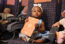 À l’approche des fêtes, easyJet et son voyagiste easyJet holidays lancent en France une opération destinée aux familles pré
