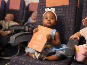 À l’approche des fêtes, easyJet et son voyagiste easyJet holidays lancent en France une opération destinée aux familles pré