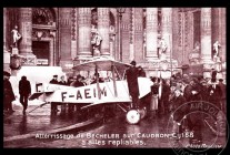 
Histoire de l’aviation – 26 décembre 1922. Une partie des discussions menées en ce mardi 26 décembre 1922 au conseil mun