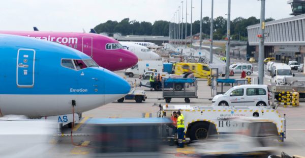 
L’aéroport Bruxelles-Charleroi a accueilli 558 328 passagers en juillet 2021, soit une diminution de 31% comparé à la pério