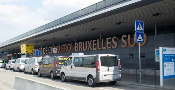 
Au bord de la faillite en raison de pertes liées à la crise sanitaire, l aéroport Charleroi Bruxelles-Sud (Brussels South Char