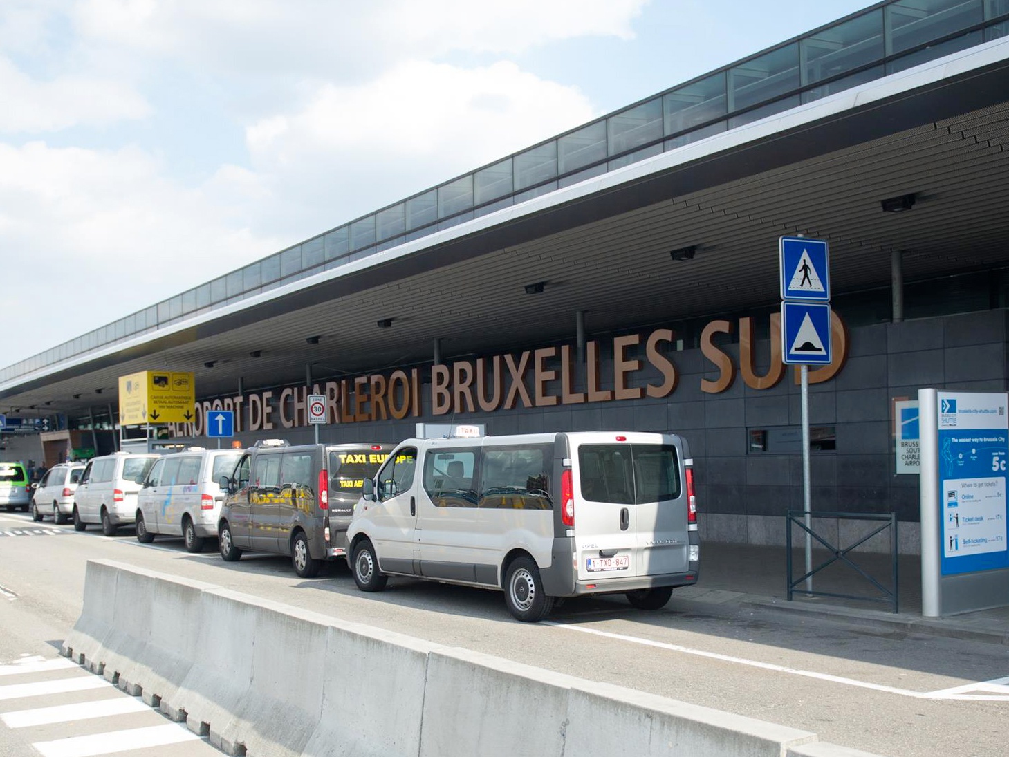 Charleroi : le trafic de Ryanair perturbé par une grève des pilotes 1 Air Journal