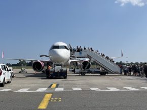 
Le 14 octobre prochain, aucun avion ne décollera ni n’atterrira à l’aéroport de Charleroi, en raison d’une journée d’