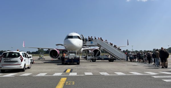 
Le 14 octobre prochain, aucun avion ne décollera ni n’atterrira à l’aéroport de Charleroi, en raison d’une journée d’