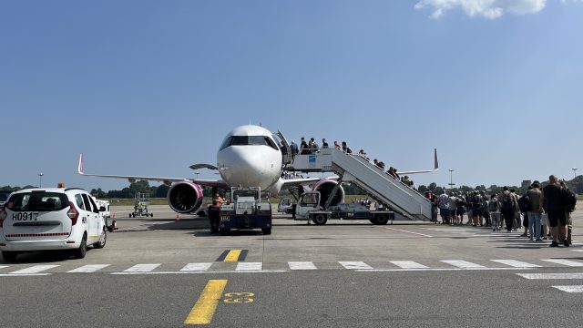 Bon plan : depuis Bruxelles-Charleroi, l’Europe à prix mini pour les frontaliers français