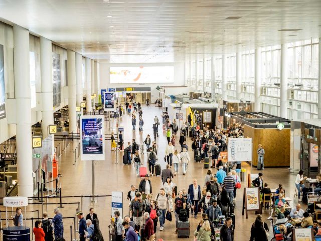 Brussels Airport : hausse du trafic en février avec 1,4 million de passagers 1 Air Journal