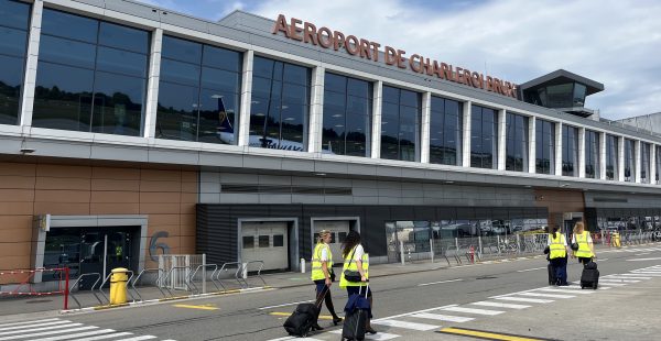 


Dans un contexte d’expansion continue, l aéroport Charleroi-Bruxelles Sud annonce l’ajout de plus de 900 places de station
