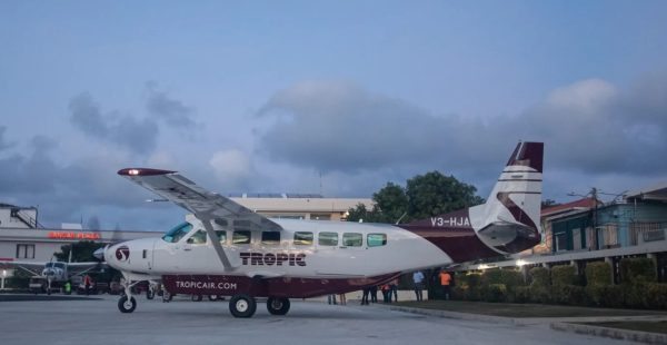 
Jeudi au Belize, un pirate de l air a été abattu par l un des 13 autres passagers du vol après avoir tenté de détourner un a