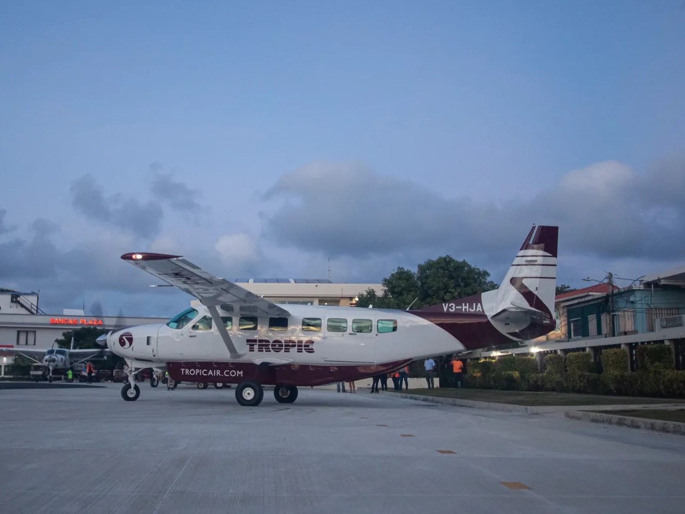 Belize : un pirate de l’air abattu par un passager armé d’un pistolet