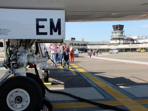 
L’Association du transport aérien international (IATA) a publié ses données sur la demande mondiale du trafic de passagers p