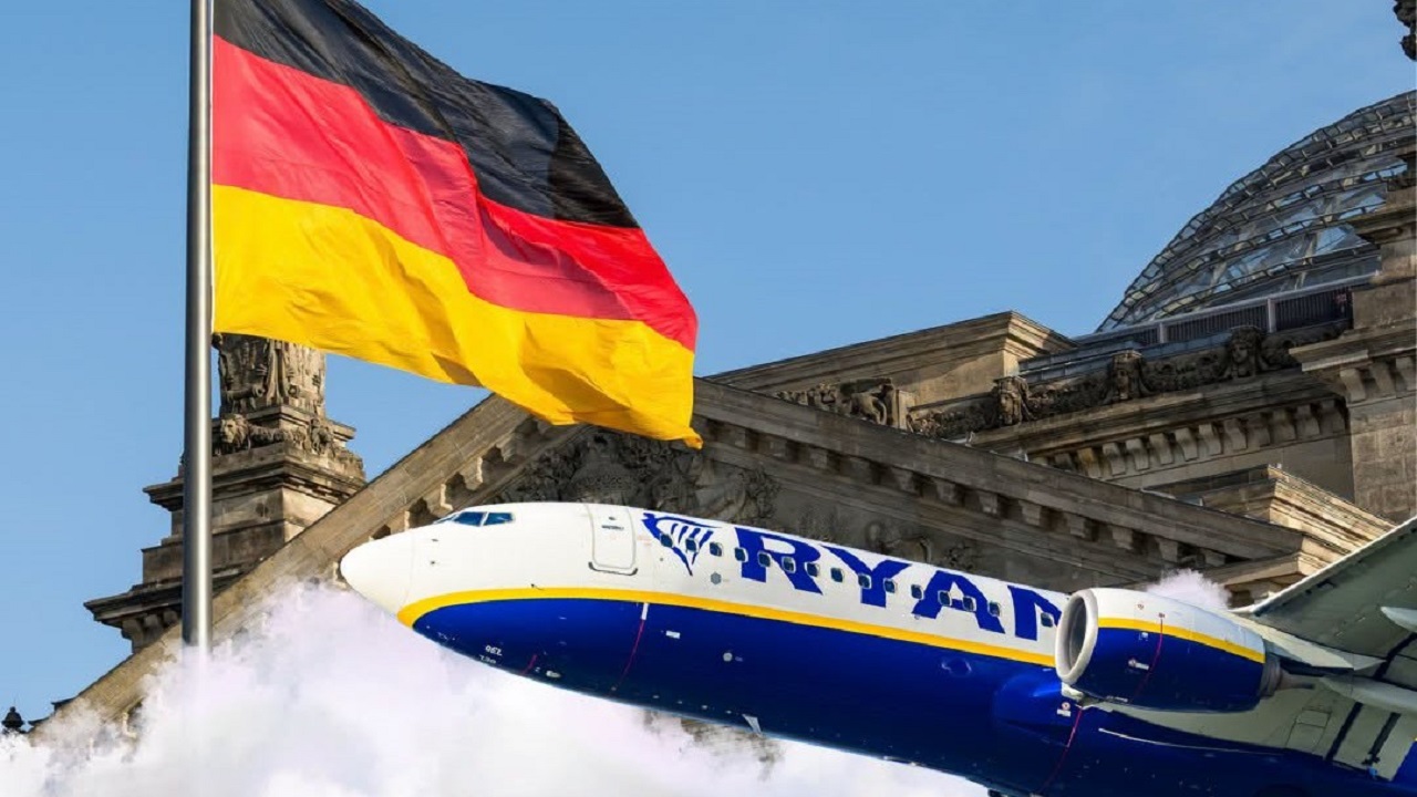 Ryanair ferme sa base de Berlin : l’Allemagne rejoint les marchés touchés par ses coupes en Europe 1 Air Journal