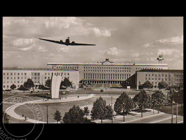 Le 8 octobre 1923 dans le ciel : Un immense aéroport voit le jour￼