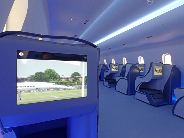 Loisir : le Musée de l'Air et de l'Espace inaugure une médiathèque-ludothèque 2 Air Journal Loisir : le Musée de l'Air et de l'Espace inaugure une médiathèque-ludothèque 2 Air Journal