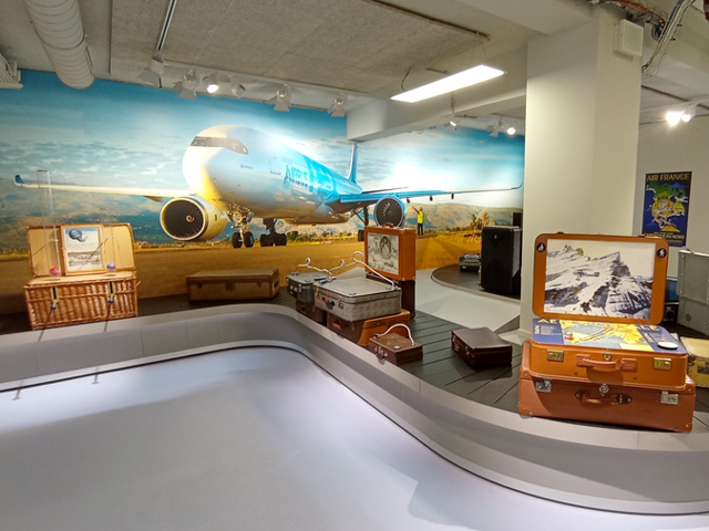 Loisir : le Musée de l'Air et de l'Espace inaugure une médiathèque-ludothèque 3 Air Journal