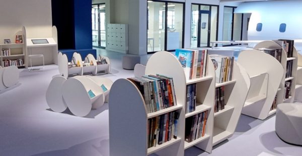 Loisir : le Musée de l'Air et de l'Espace inaugure une médiathèque-ludothèque 1 Air Journal