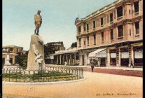 
Histoire de l’aviation – 11 novembre 1924. Le 5 octobre 1918, alors que la Première guerre mondiale fait rage, la France v