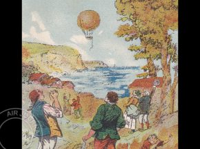 
Histoire de l’aviation – 7 janvier 1785. L’aérostation connaît un événement majeur en ce vendredi 7 janvier 1795, dat