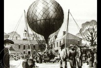 
Histoire de l’aviation – 9 janvier 1793. En ce mercredi 9 janvier 1793, dans l’Etat de Pennsylvanie, un aéronaute de n