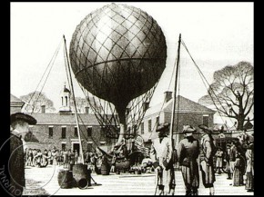 Le 9 janvier 1793 dans le ciel : Une ascension historique d’un Français en Amérique 1 Air Journal