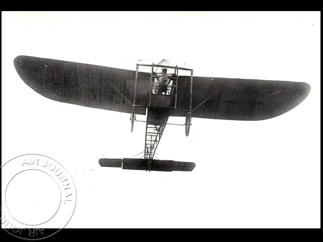 Le 13 octobre 1909 dans le ciel : Le Blériot XI au conservatoire national des Arts et Métiers