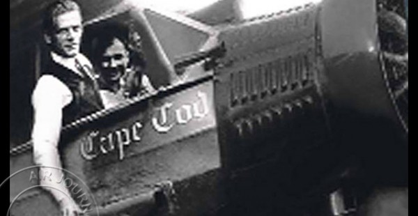 Histoire de l’aviation – 28 juillet 1931. Russell Boardman et John Polando ont la Turquie   dans leur viseur » : en effet, l