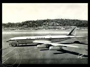 
Histoire de l’aviation – 8 mai 1960. Réaliser un tour du monde par la voie des airs, voilà le défi que s’étaient lanc