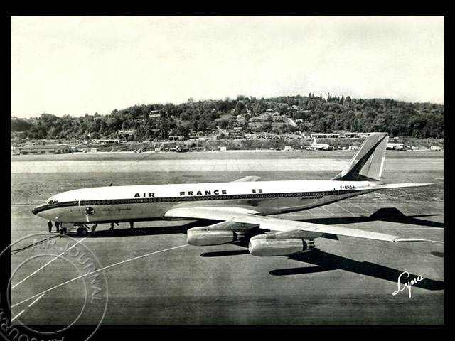 Le 8 mai 1960 dans le ciel : La fin d’un tour du monde
