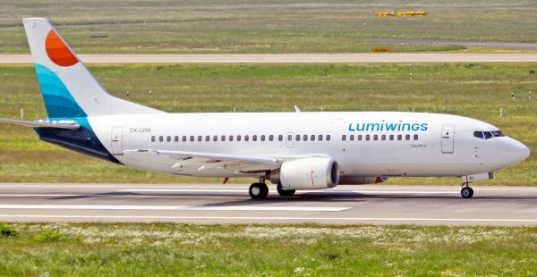 
La compagnie grecque Lumiwings, qui opérait jusqu ici des charters, va proposer des vols réguliers au départ d un hub à Forli