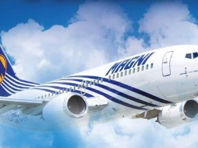 
Un pilote de la compagnie aérienne mexicaine Magnicharters a refusé de décoller de Mexico pour Cancún afin de protester contr